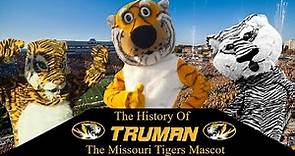 The History Of Truman, the Mizzou Tigers Mascot