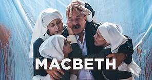 Macbeth (Patrick Stewart) - Official Trailer