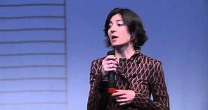 Il lavoro, nonostante tutto: Cristina Tajani at TEDxIED