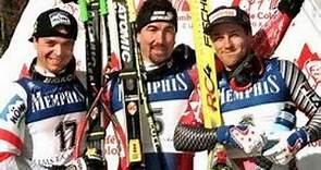 Luc Alphand wins super-G (Laax 1997)