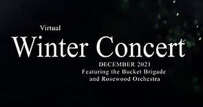 Rosewood Elementary School - 2021 Virtual Winter Concert