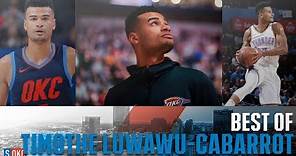 Best of Timothe Luwawu-Cabarrot: Thunder Highlights | 2018-19 NBA Season