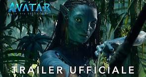 Avatar: La Via dell'Acqua | Trailer Ufficiale