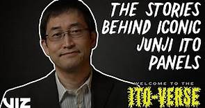 Welcome to the Ito-verse | The Stories Behind Junji Ito's Iconic Panels | VIZ