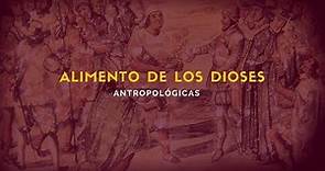 El alimento de los dioses