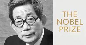 Kenzaburo Oe, Nobel Prize in Literature 1994: Nobel Lecture