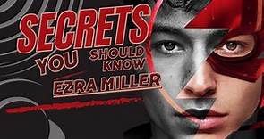 Ezra Miller Biography Uncovered: Must-Know Facts!