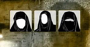 Three of bin Laden's wives identified