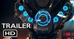 Kill Command Official Trailer #1 (2016) Sci-Fi Action Movie HD