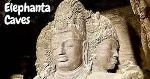 Elephanta Cave | Elephanta Caves Mumbai | Maharashtra | UNESCO World Heritage Site | 4K