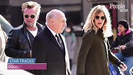 Meg Ryan and John Mellencamp 'Love Each Other' But Had a 'Volatile Relationship': Source