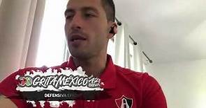 Entrevista Hugo Nervo (Atlas) | Liga BBVA MX | Grita México A21