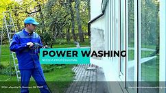 Power Washer Company in Oklahoma City