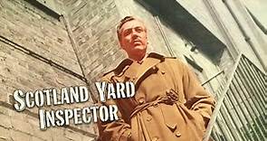 Scotland Yard Inspector (1952) | Film Noir | Cesar Romero | Hammer Films