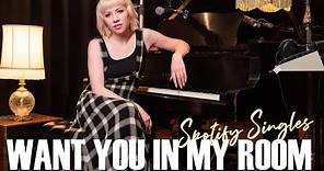 Carly Rae Jepsen - Want You in My Room (Recorded at Spotify Studios NYC)