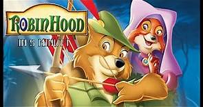 Robin Hood in 5 minuti