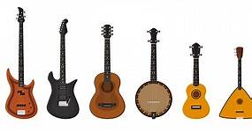 16 Instruments Similar To The Guitar (And How They Sound)