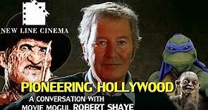 Pioneering Hollywood: A Conversation with Robert Shaye, New Line Cinema founder