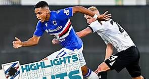 Highlights: Spezia-Sampdoria 2-1