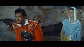 Der Korsar vom roten Halbmond. (1957) con John Derek - Gianna M. Canale _ Komplette deutsche Film