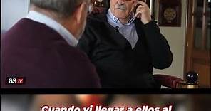 DEL BOSQUE: "A mí me QUEDABAN DOS DUCHAS" | REAL MADRID
