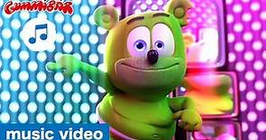 Gummibär - "RHYTHM IS A DANCER" Music Video - The Gummy Bear