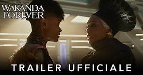 Black Panther: Wakanda Forever, Il Trailer Italiano Ufficiale del Film - HD - Film (2022)