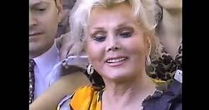 Zsa Zsa Gabor 1989 The People Vs Zsa Zsa Gabor part 4 of 4