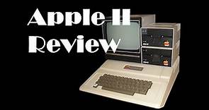 Apple II Computer History and Review