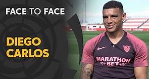 Face to Face: Diego Carlos
