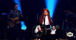 Wynonna Judd Performs "Grandpa" | The Judds: Love Is Alive - The Final Concert