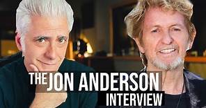 The Jon Anderson Interview | YES & Beyond