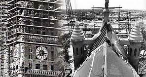 Salt Lake City History - The City and County Building