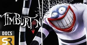 Tim Burton: The Twisted Story Of The Eccentric Filmmaker