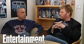 Mark Pellegrino & Titus Welliver On 'Lost' Finale (Part 4) | Totally Lost | Entertainment Weekly