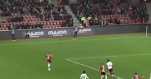 Sékou Mara scores a brilliant goal for Southampton against Watford in the FA Cup 🔥
