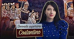 COSTANTINO || Storia romana