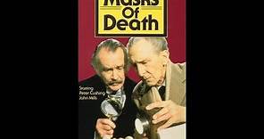 Sherlock Holmes Máscaras da Morte 1984 Legendado - Peter Cushing