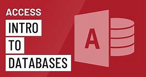 Access: Introduction to Databases