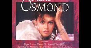 Paper Roses (Re-recorded) - The Best of Marie Osmond (1990) - Marie Osmond