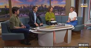 ABC Breakfast presenter announces she's leaving live-on-air