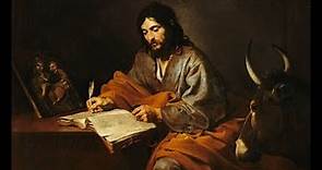 St Luke the Evangelist (Feast Day 18-Oct)