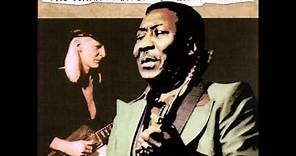 I Want To Be Loved - Muddy Waters - (HQ) - The Johnny Winter Sessions 1976-1981 + Lyrics