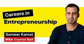 MBA in Entrepreneurship | Top qualities in successful entrepreneurs