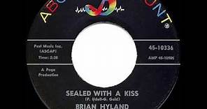 1962 HITS ARCHIVE: Sealed With A Kiss - Brian Hyland