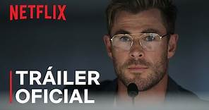 Spiderhead (EN ESPAÑOL) | Chris Hemsworth | Tráiler oficial | Netflix