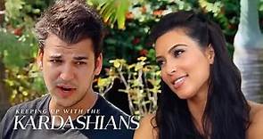 Rob Kardashian's Klassic KUWTK Moments | KUWTK | E!
