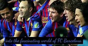 Fascinating facts about BARCELONA FC