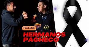 Fallece Antonio Pacheco de los HERMANOS PACHECO