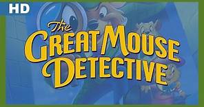The Great Mouse Detective (1986) Trailer